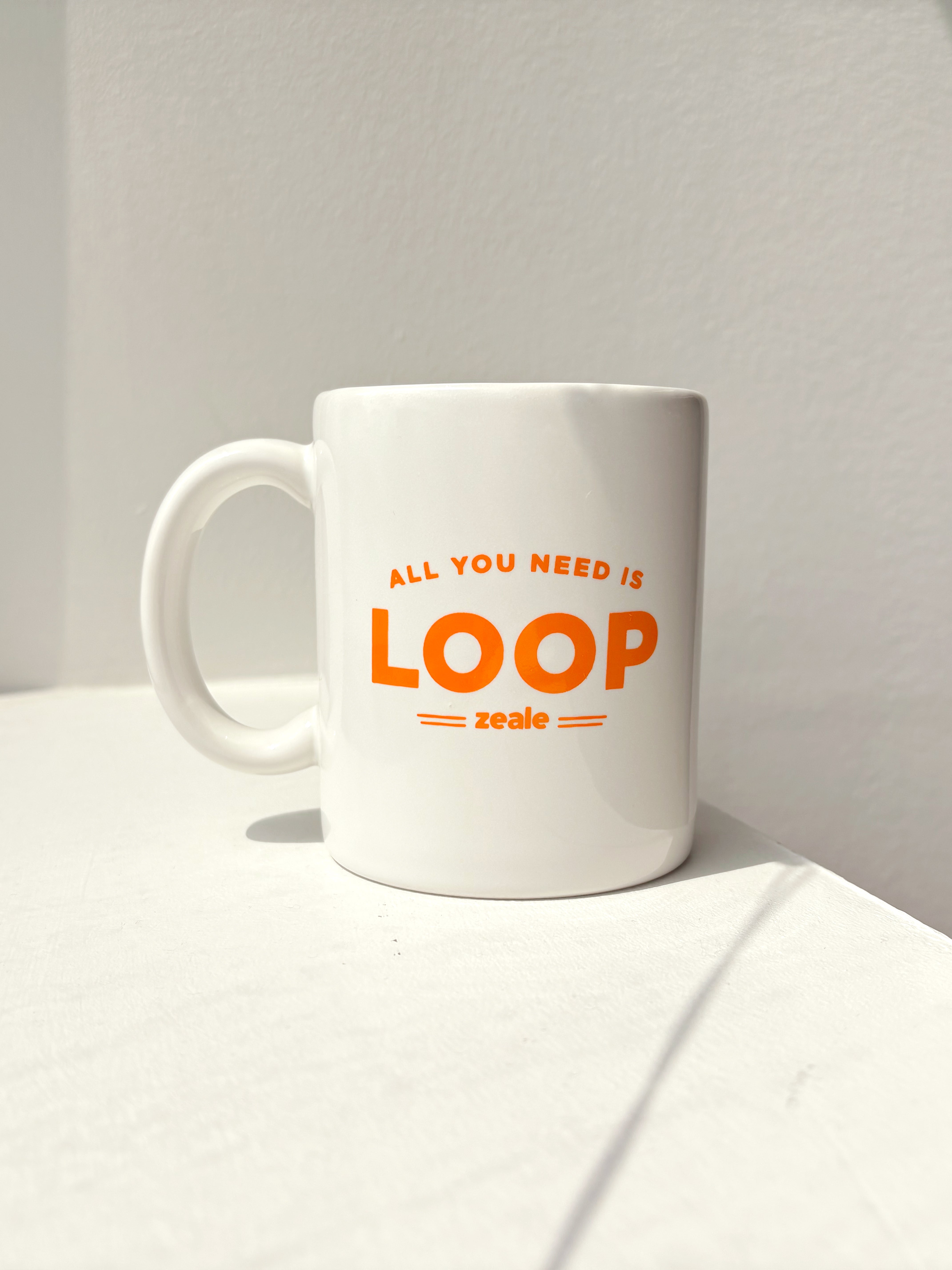 Zeale LOOP Mug