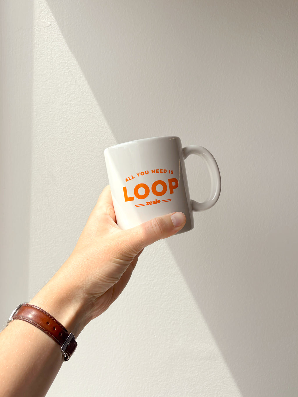 Zeale LOOP Mug
