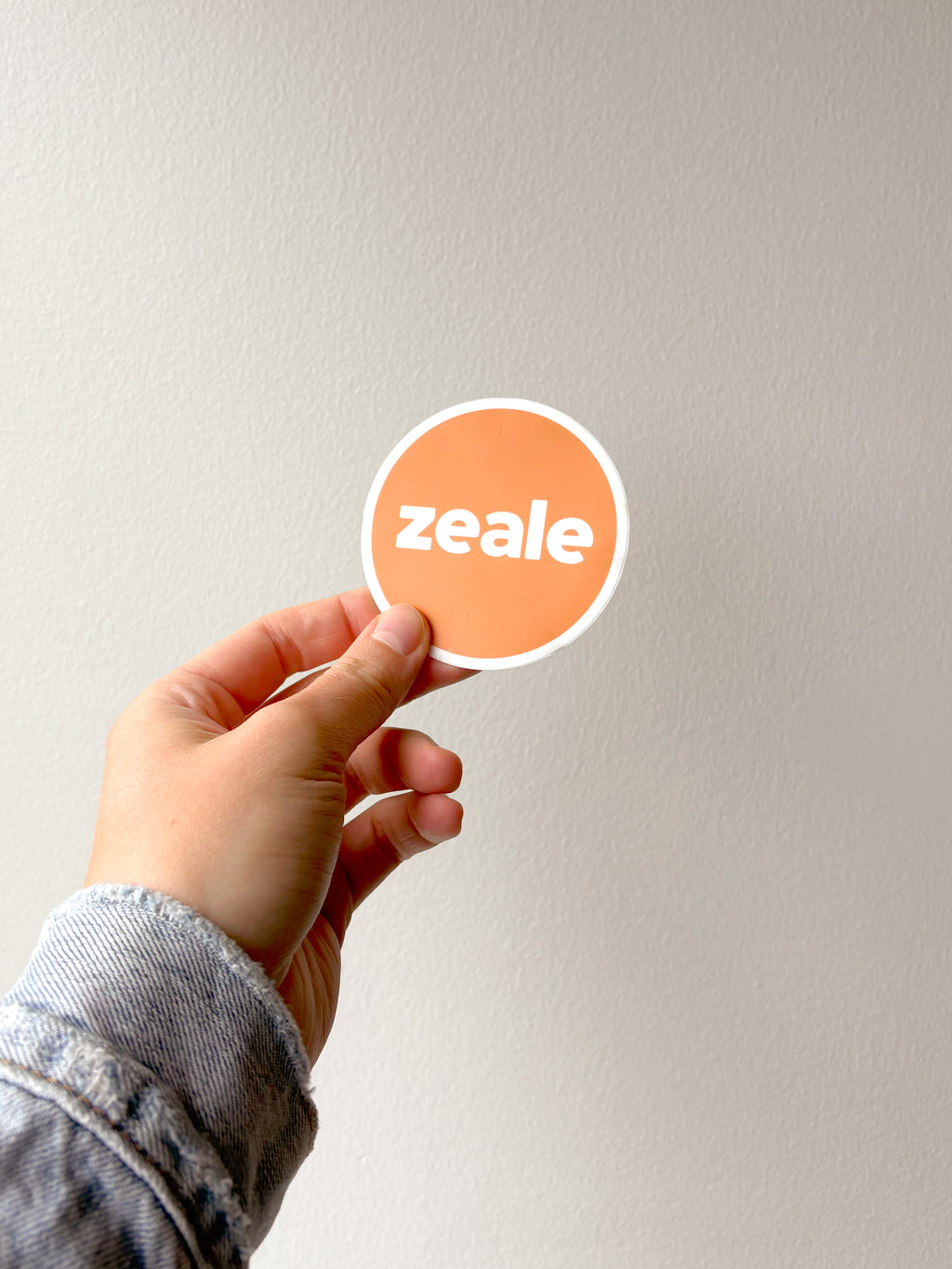 Zeale Circle Logo