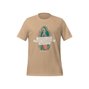 Star-Spangled Mantle Tee (Earth Tones)